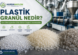 plastik granül